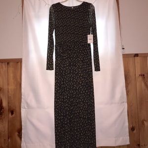 Free People maxi dress